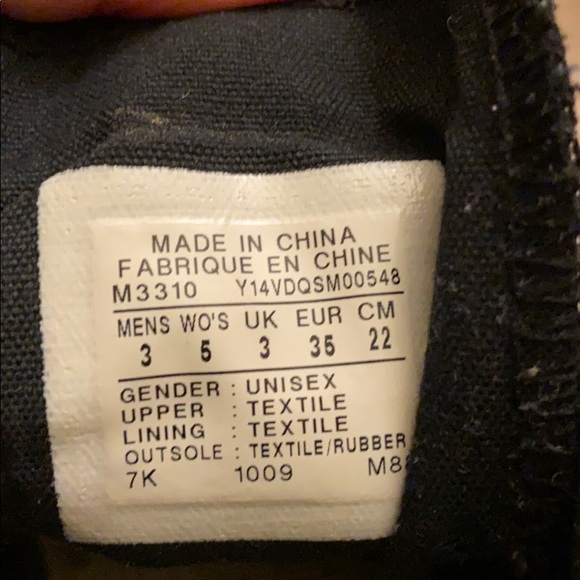 Converse High Top - Picture 3 of 3